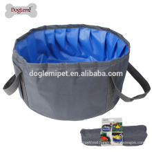 Doglemi New Design Pet Bathing Pool Summer Comfortable Bathing Bathtub For Small Dogs